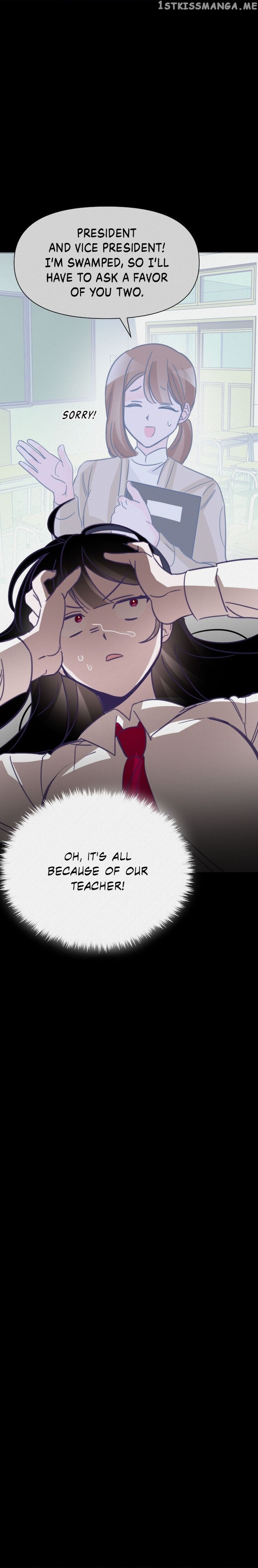 The Last Ji Soo chapter 11 - page 11