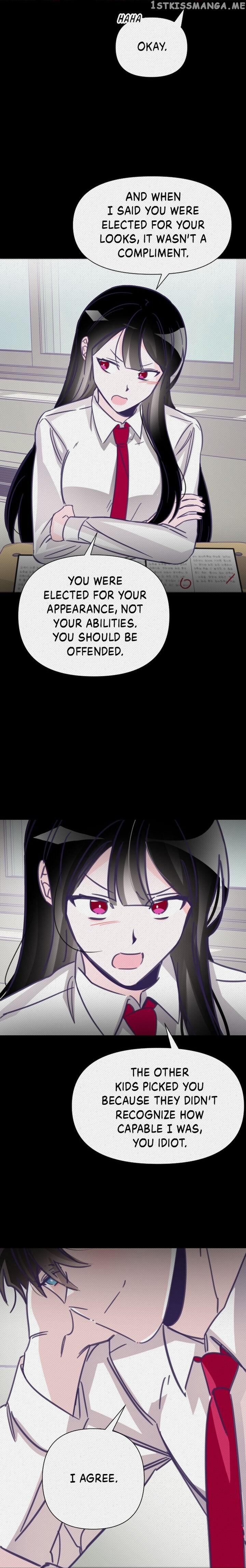 The Last Ji Soo chapter 11 - page 21