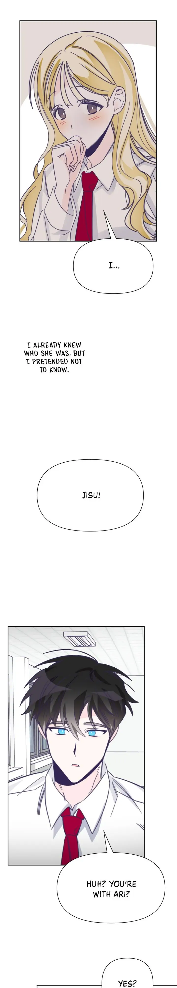 The Last Ji Soo Chapter 39 - page 18