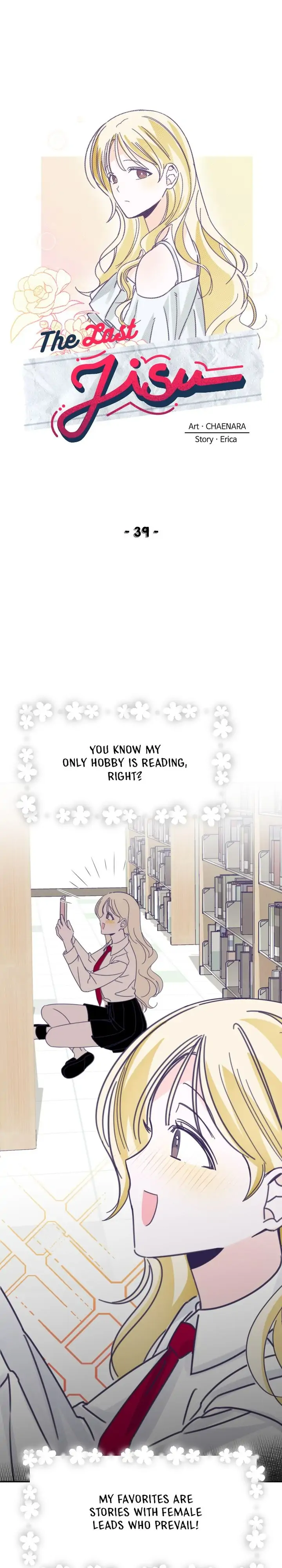 The Last Ji Soo Chapter 39 - page 2