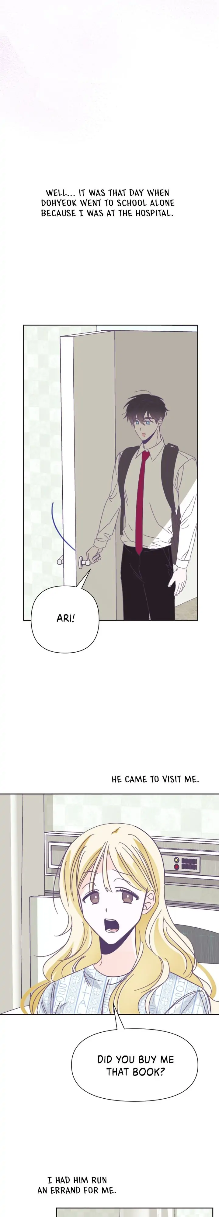 The Last Ji Soo Chapter 39 - page 20
