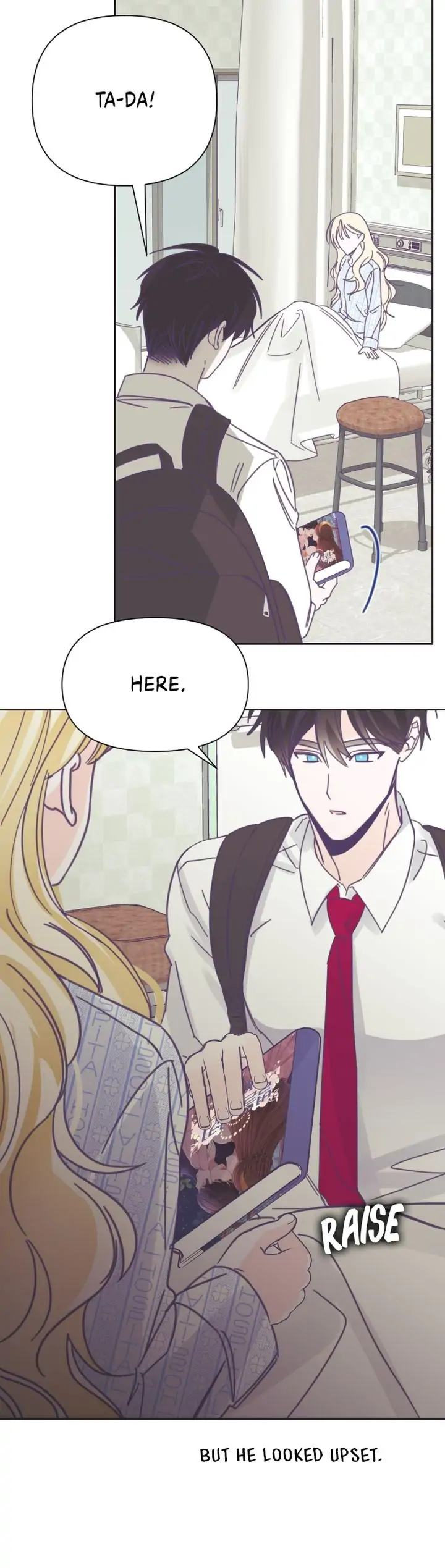 The Last Ji Soo Chapter 39 - page 21
