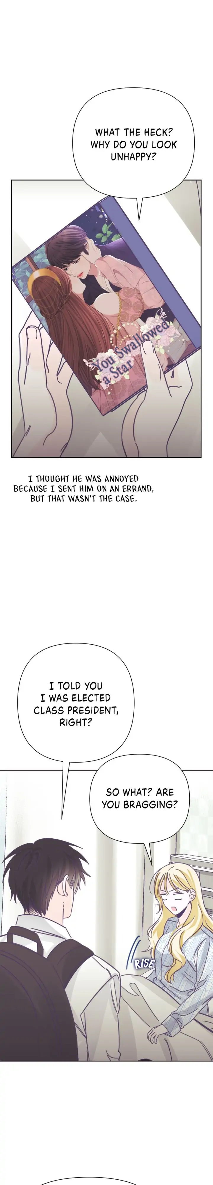 The Last Ji Soo Chapter 39 - page 22