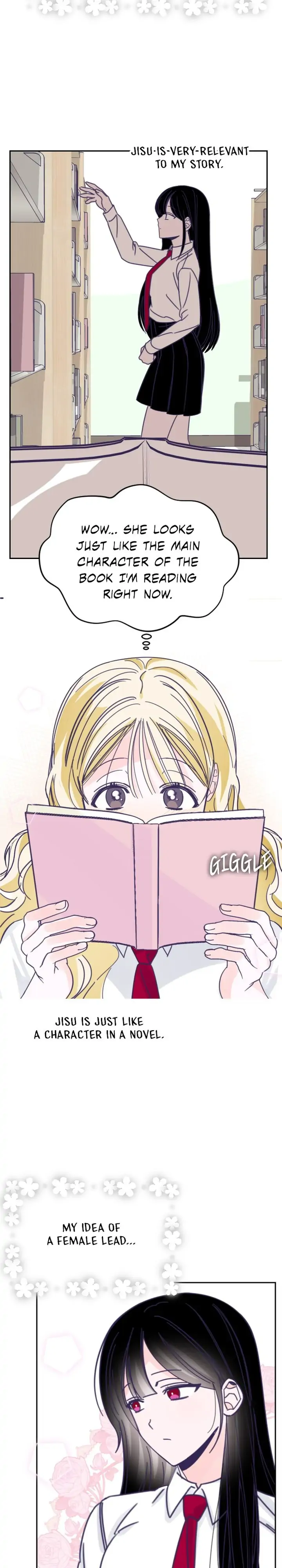 The Last Ji Soo Chapter 39 - page 3