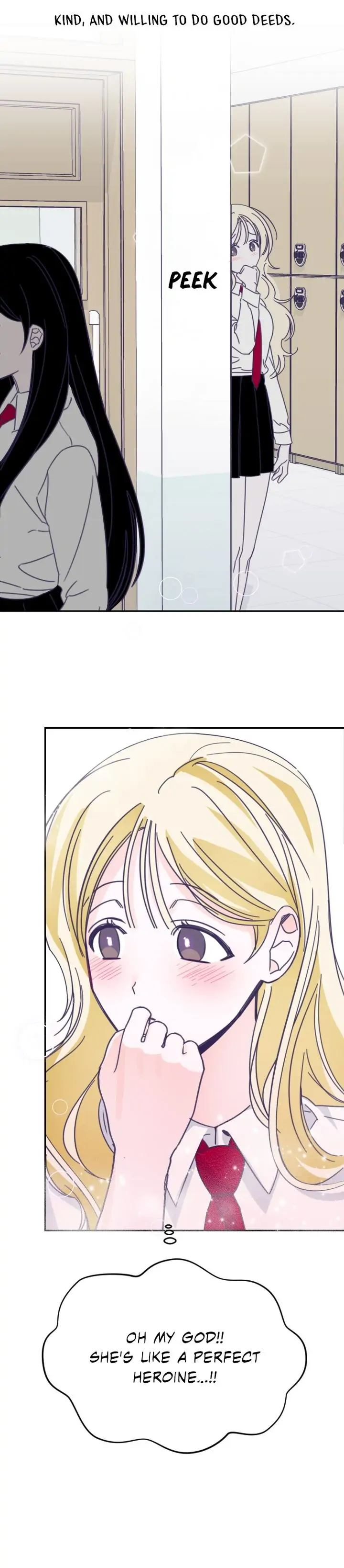 The Last Ji Soo Chapter 39 - page 5