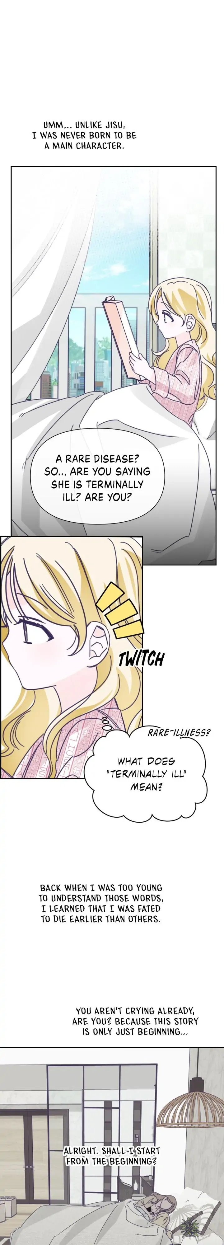 The Last Ji Soo Chapter 39 - page 6
