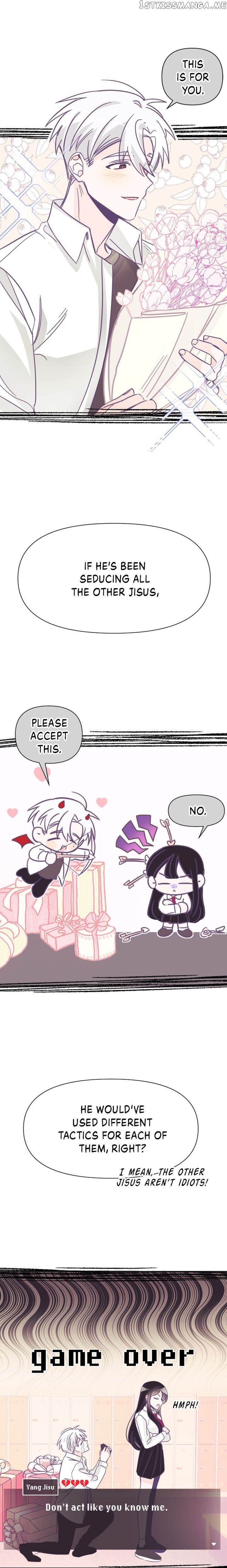 The Last Ji Soo chapter 9 - page 11