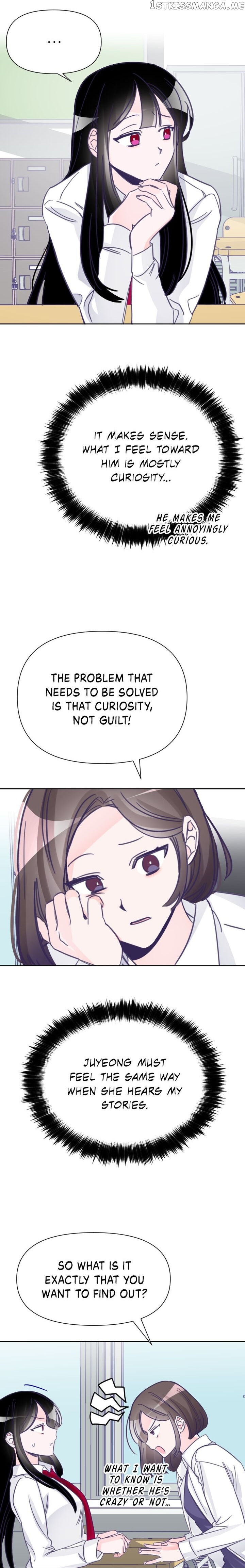 The Last Ji Soo chapter 9 - page 14