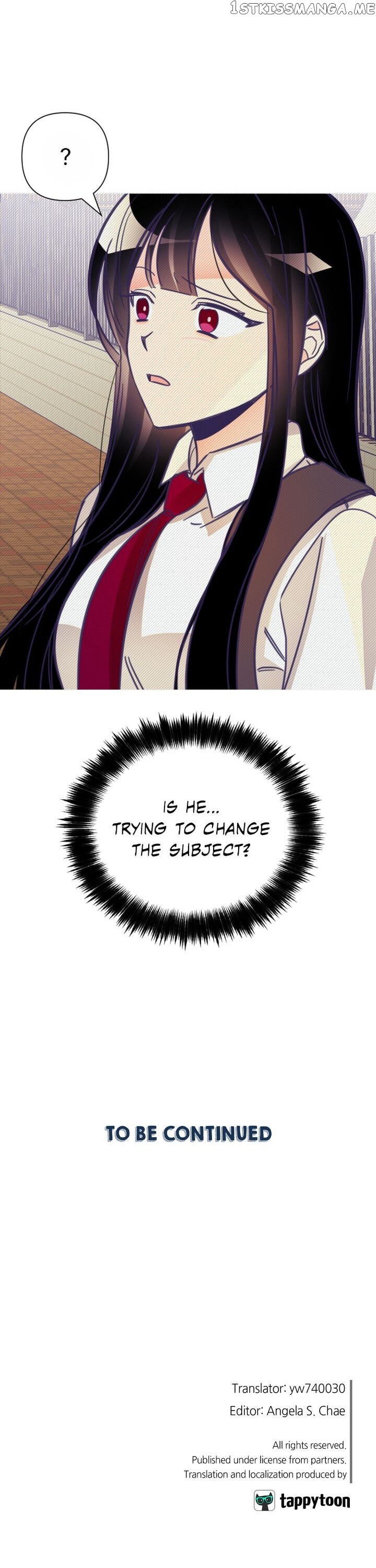 The Last Ji Soo chapter 9 - page 23