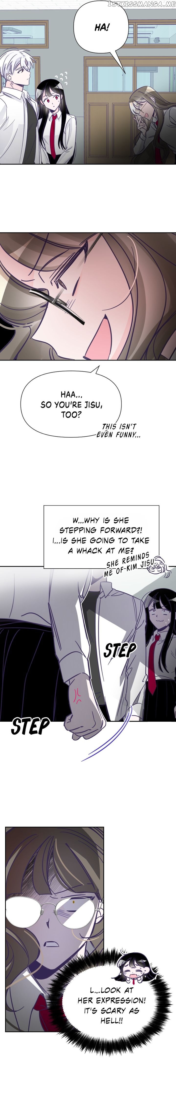 The Last Ji Soo chapter 9 - page 4