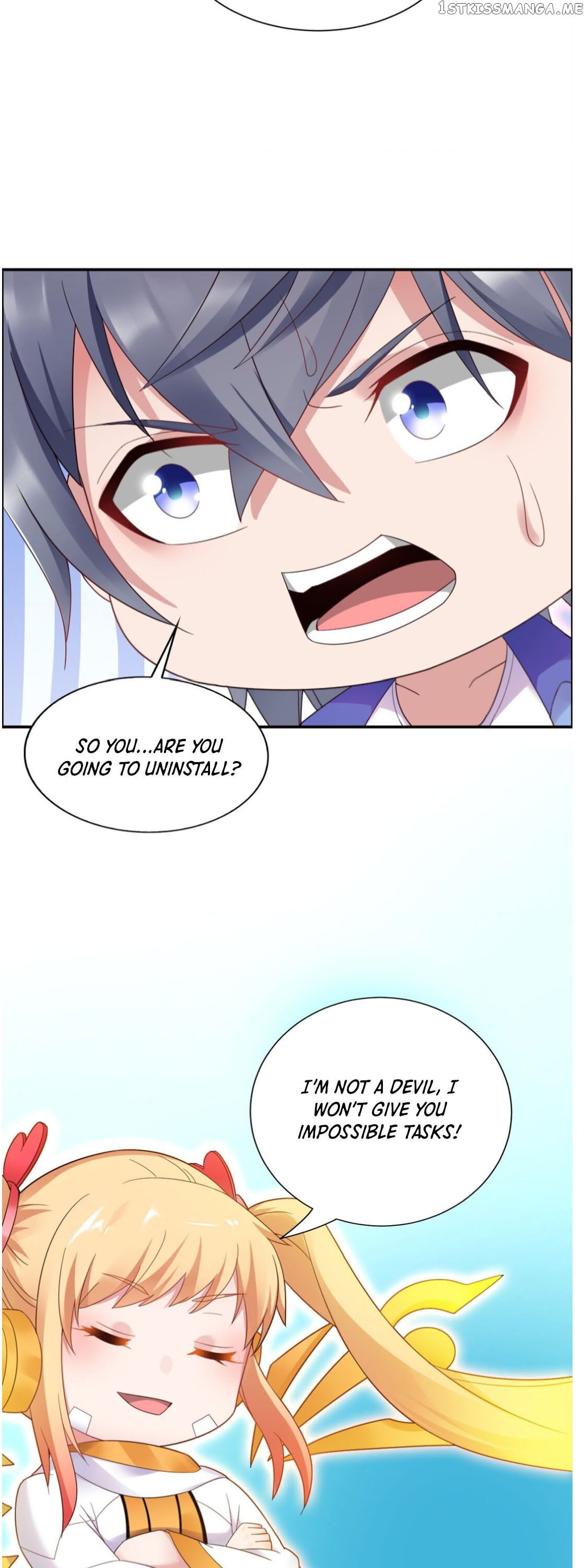 The Strongest Scholar System chapter 1 - page 19