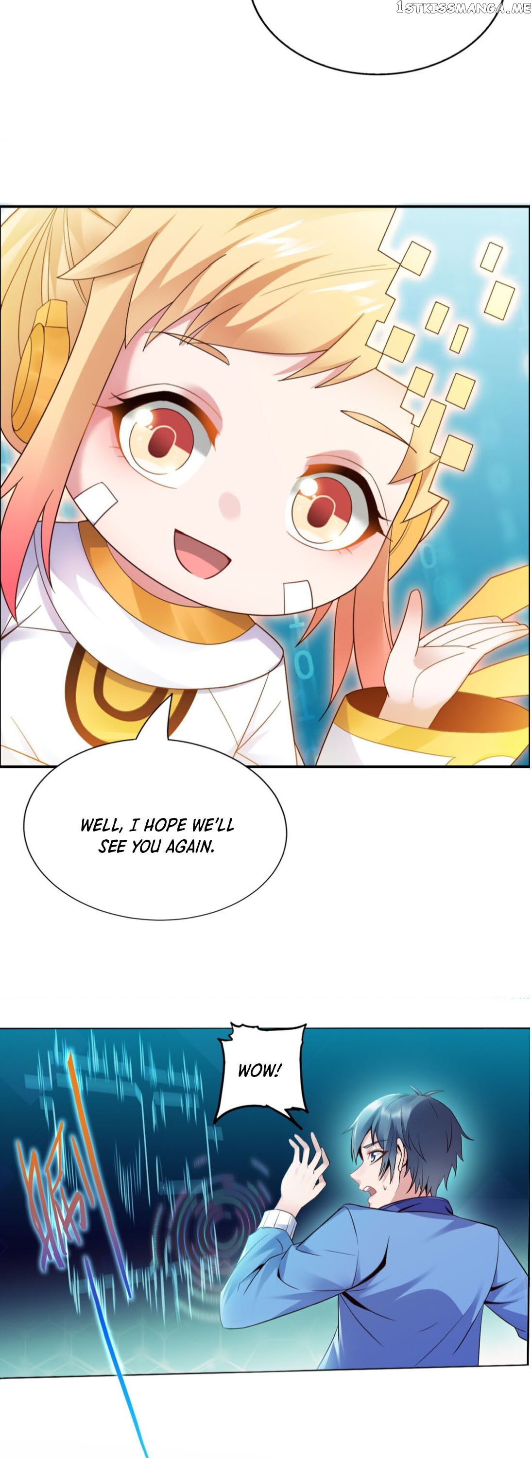 The Strongest Scholar System chapter 1 - page 22