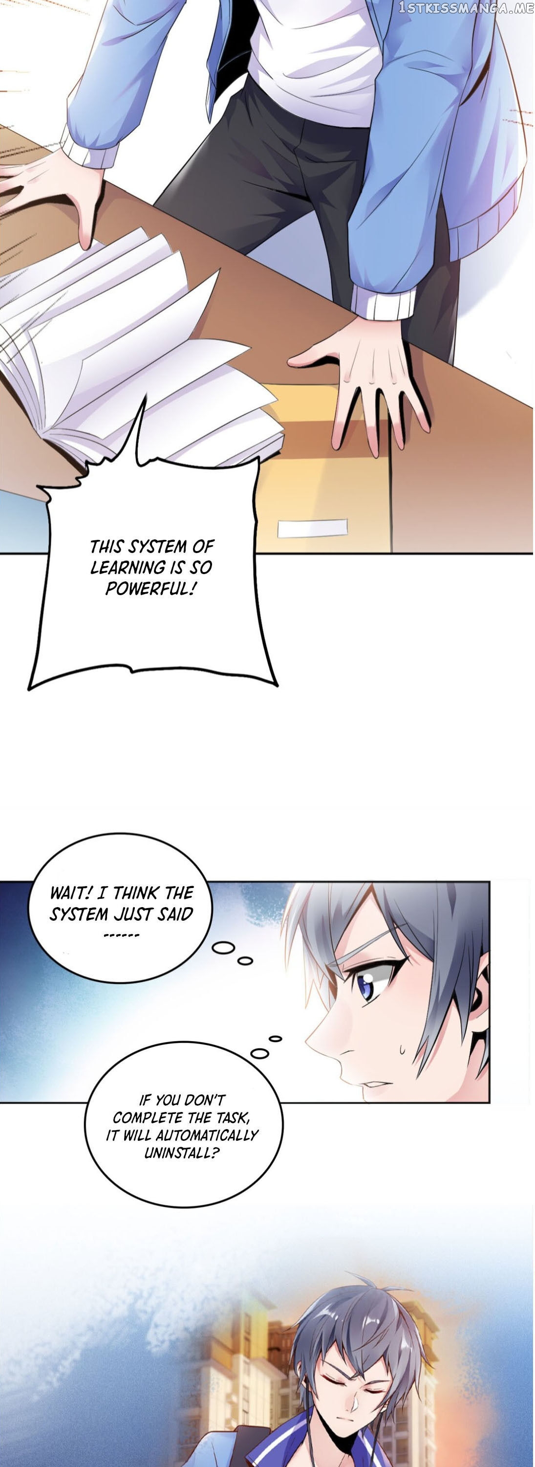 The Strongest Scholar System chapter 1 - page 27