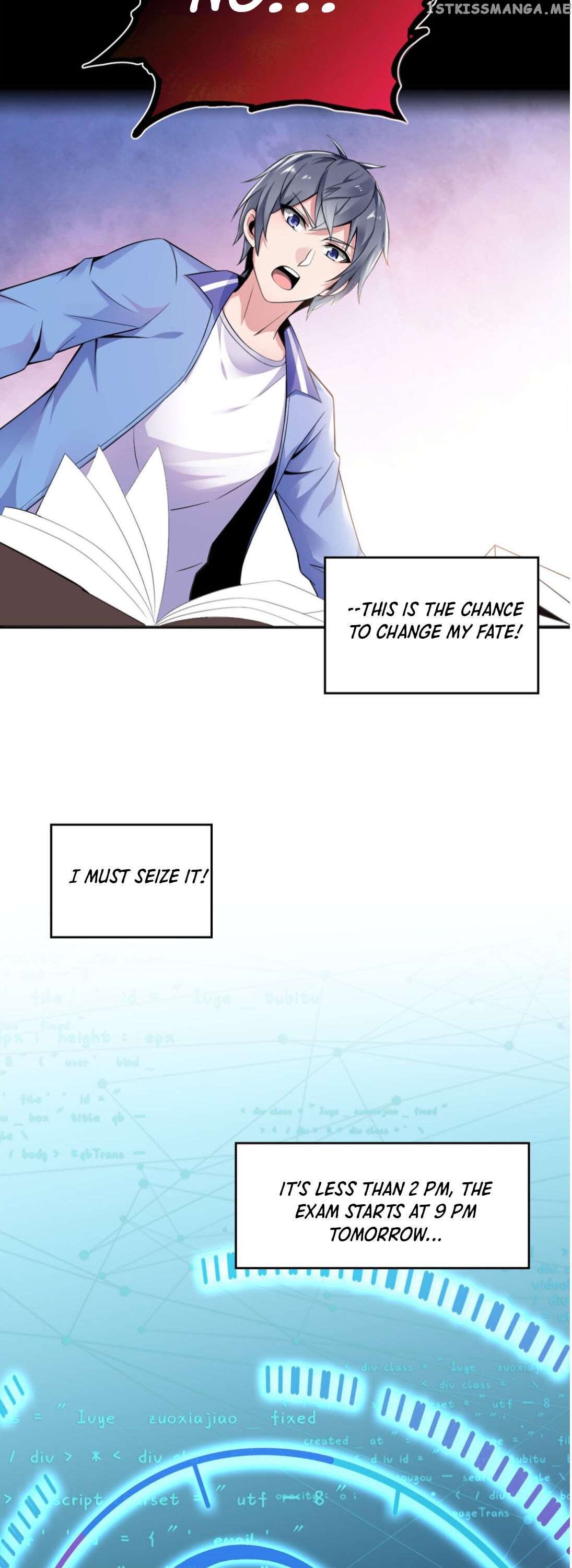 The Strongest Scholar System chapter 1 - page 29