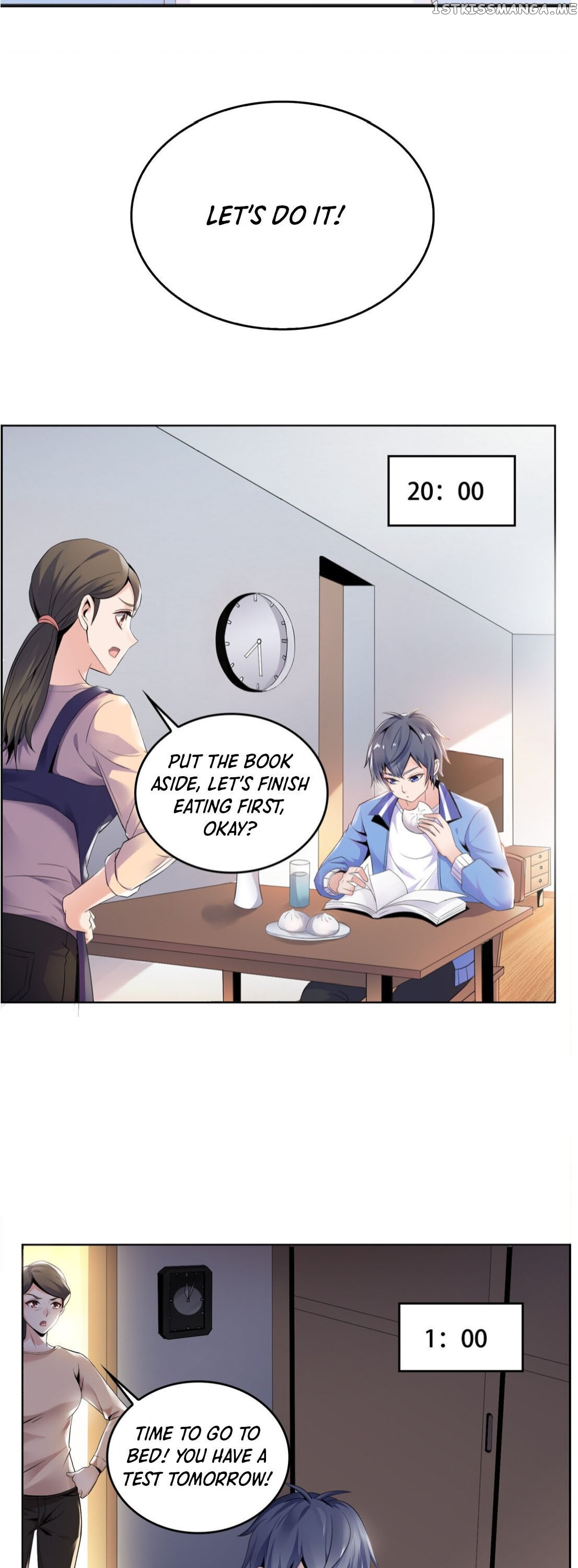 The Strongest Scholar System chapter 1 - page 32