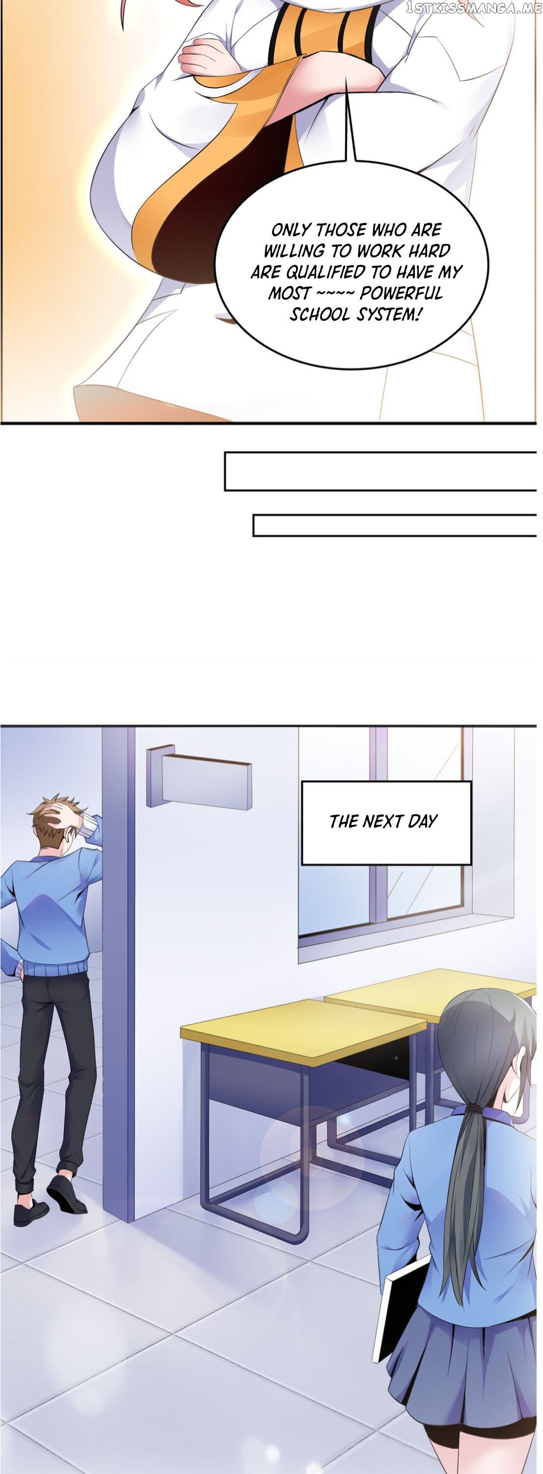The Strongest Scholar System chapter 1 - page 35