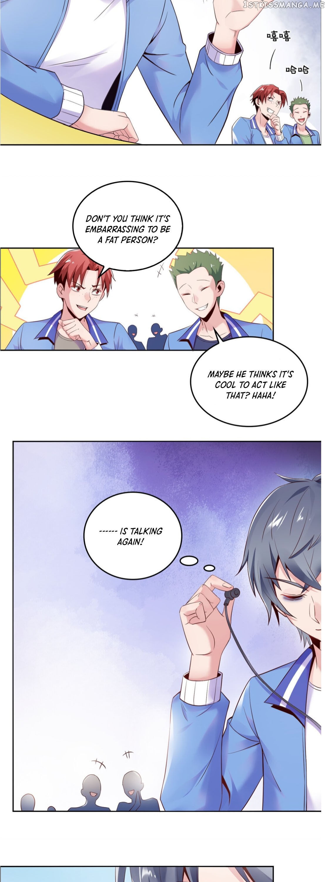The Strongest Scholar System chapter 1 - page 40