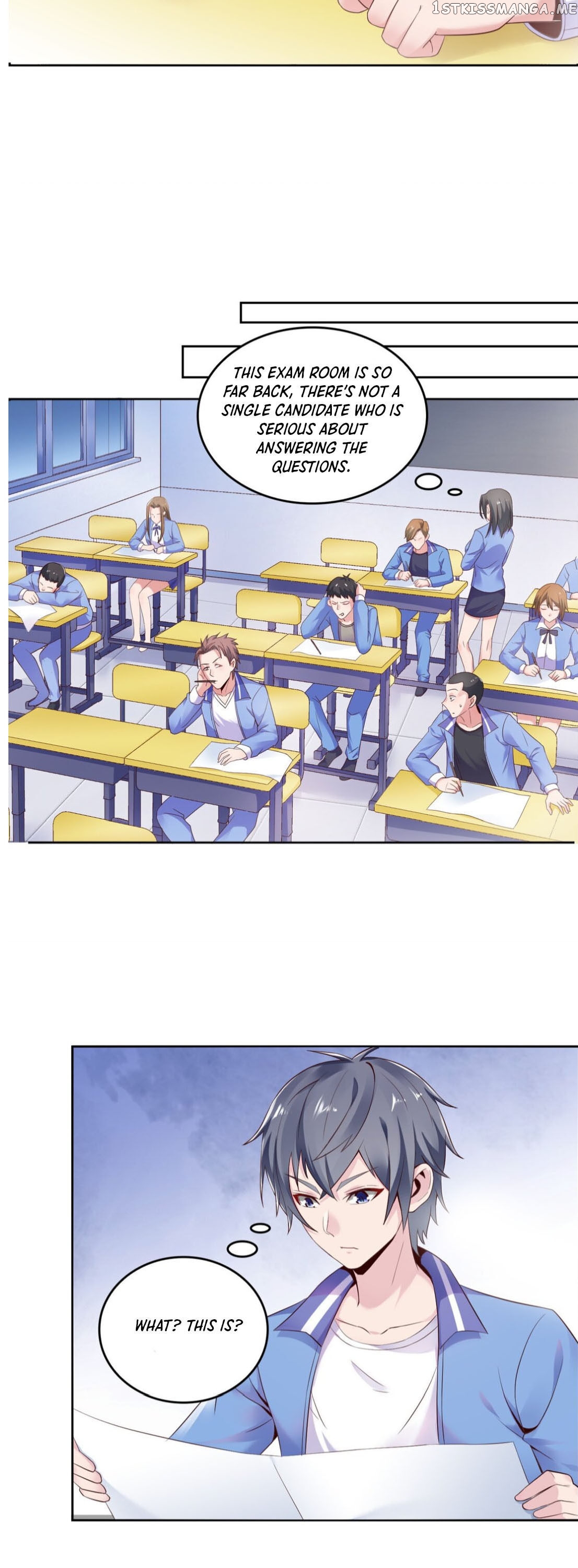 The Strongest Scholar System chapter 1 - page 42