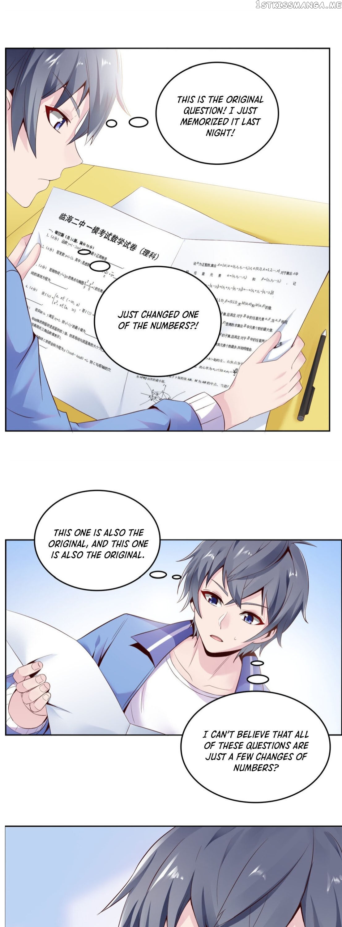The Strongest Scholar System chapter 1 - page 43