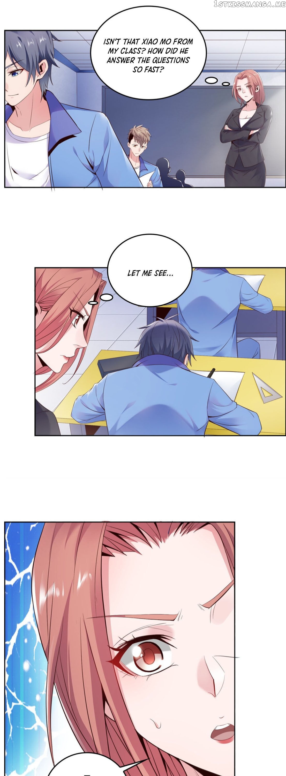 The Strongest Scholar System chapter 1 - page 45