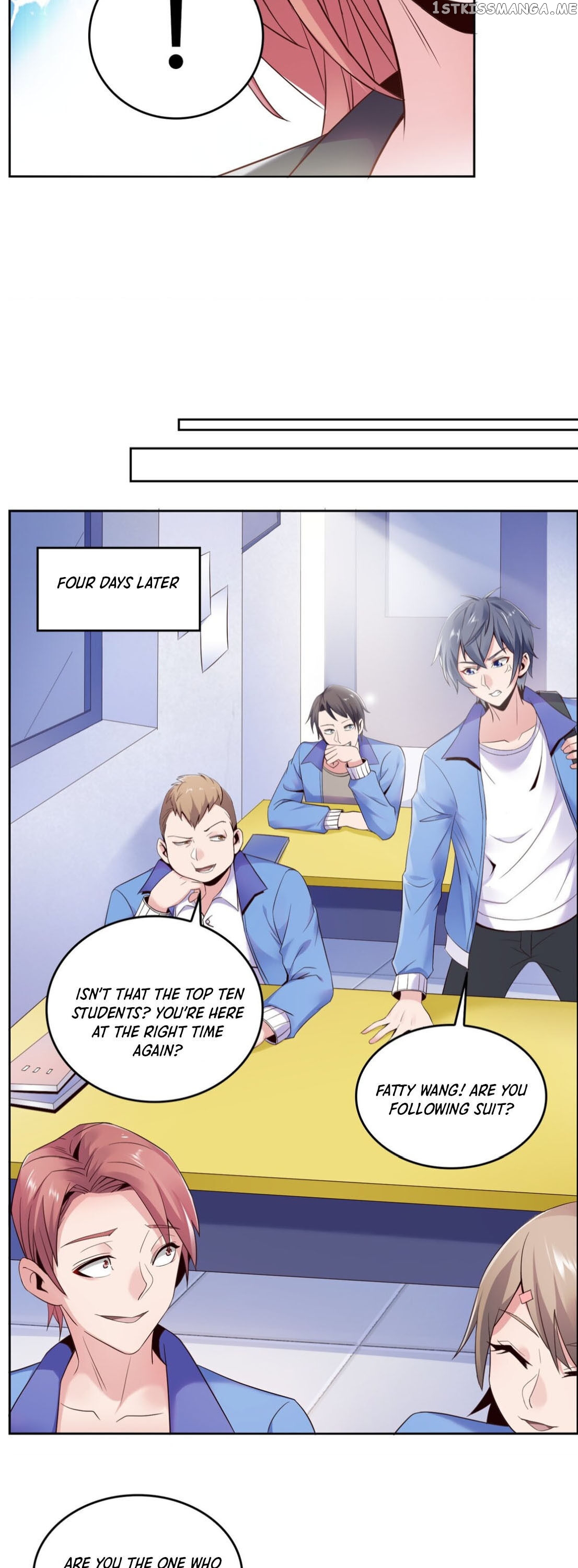 The Strongest Scholar System chapter 1 - page 46