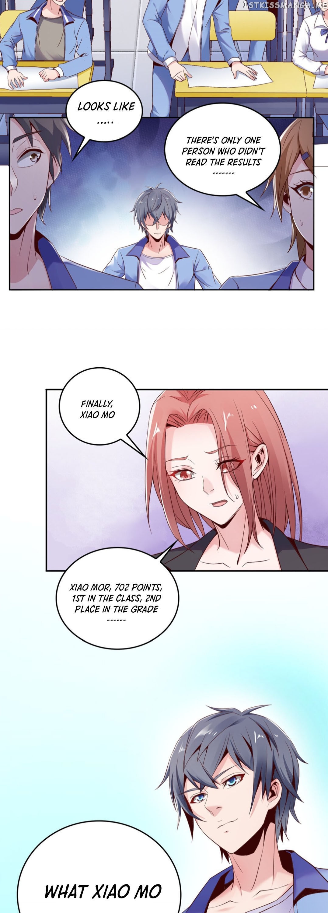 The Strongest Scholar System chapter 1 - page 53