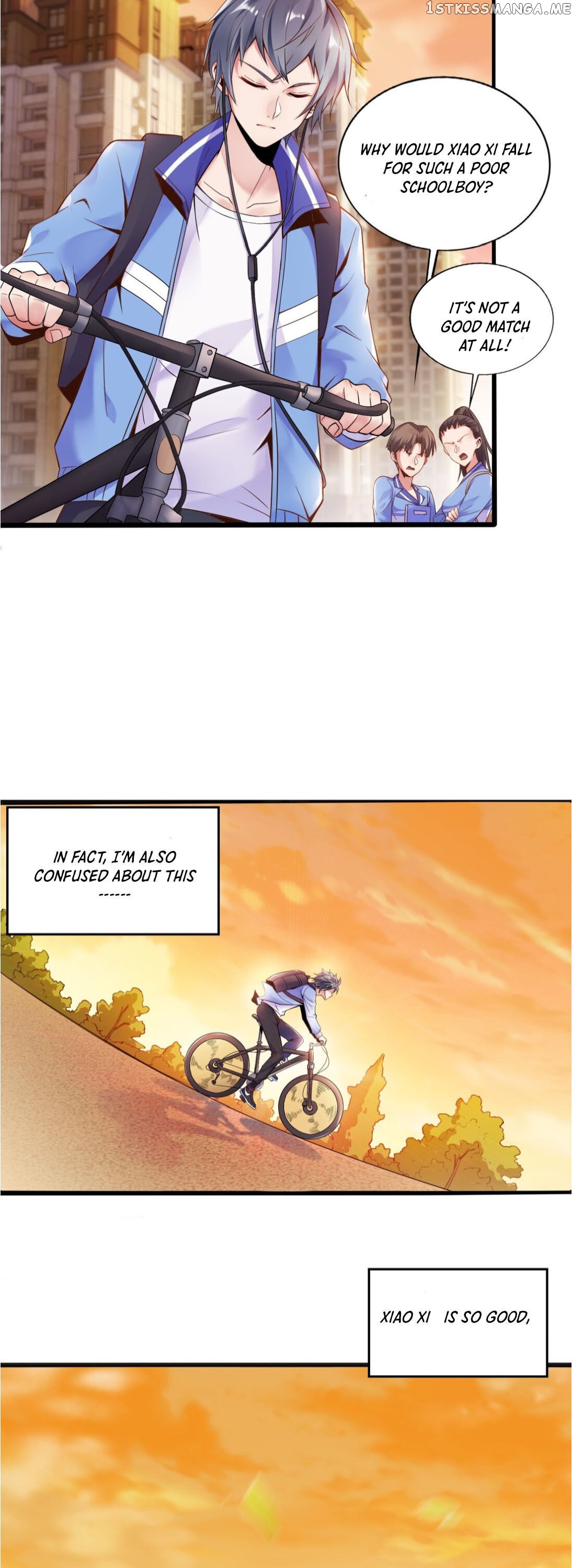 The Strongest Scholar System chapter 1 - page 7