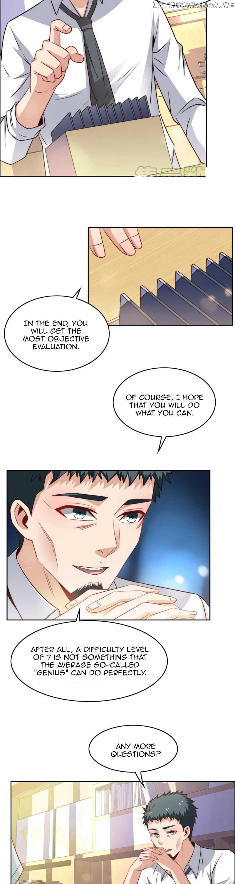 The Strongest Scholar System chapter 40 - page 11