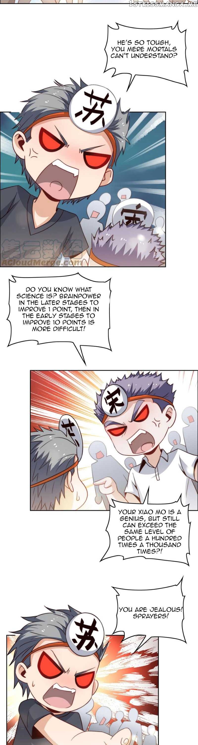 The Strongest Scholar System chapter 40 - page 3