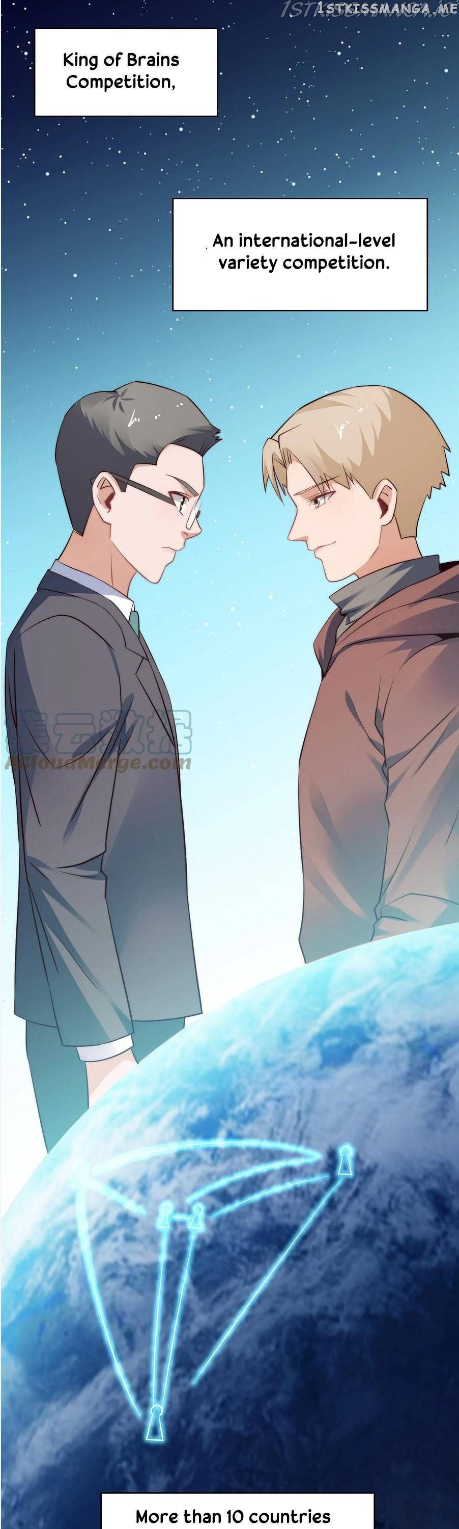 The Strongest Scholar System chapter 33 - page 3
