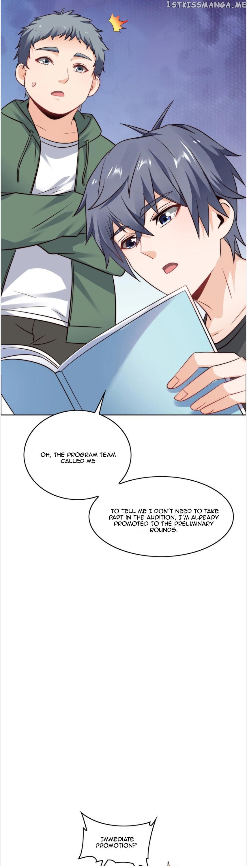 The Strongest Scholar System chapter 34 - page 22