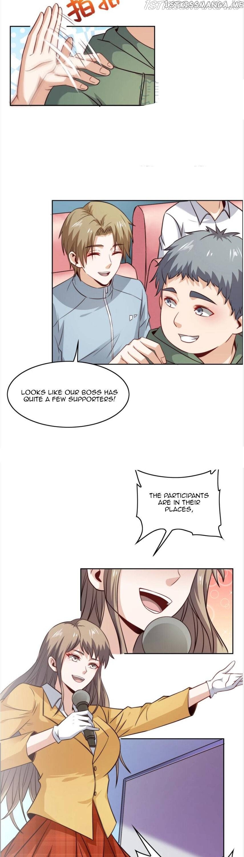The Strongest Scholar System chapter 35 - page 14