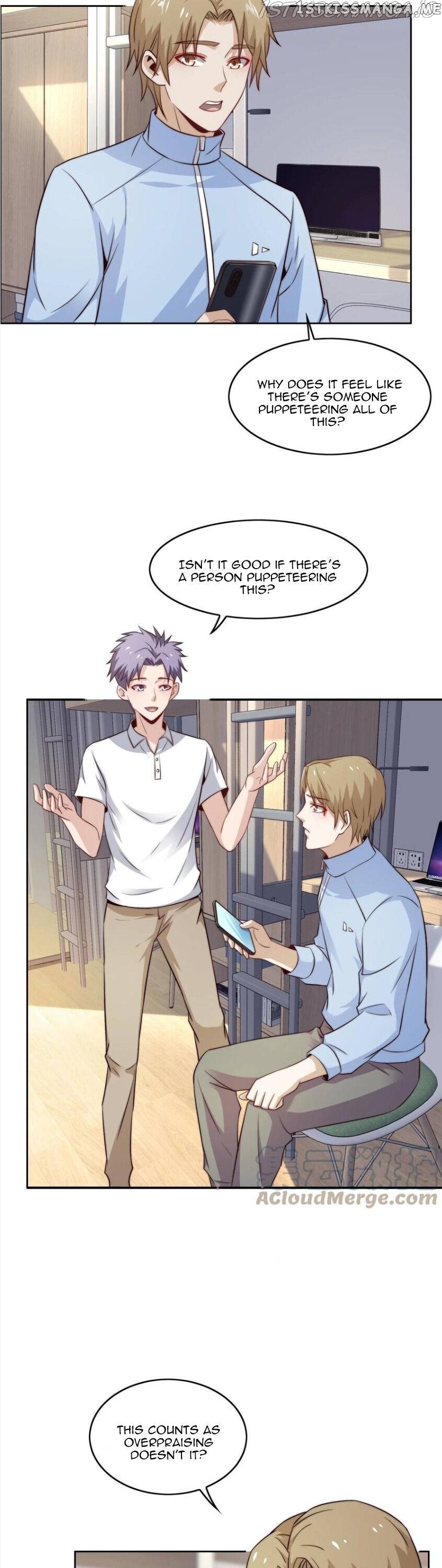The Strongest Scholar System chapter 35 - page 3