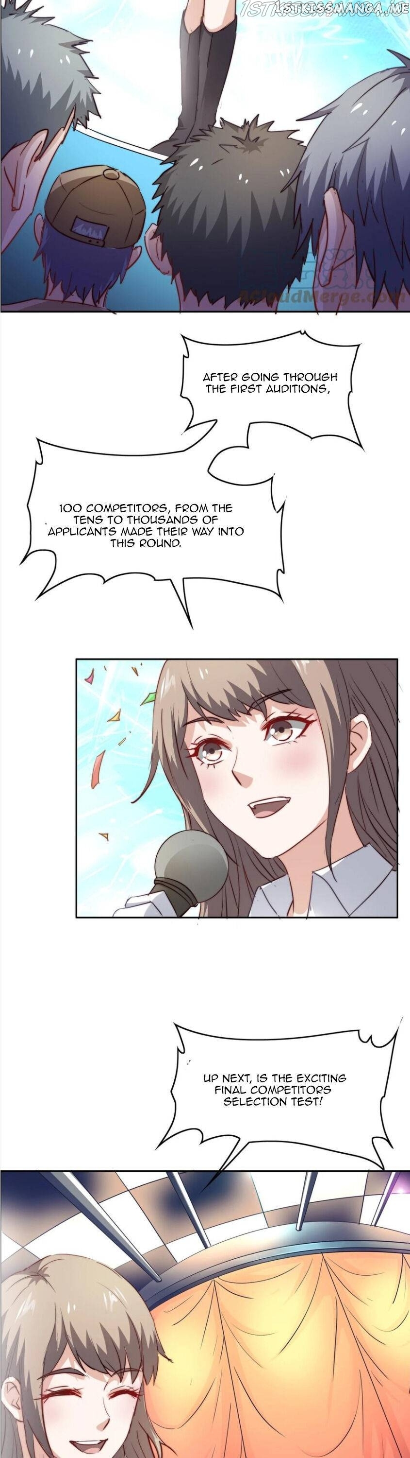 The Strongest Scholar System chapter 35 - page 7