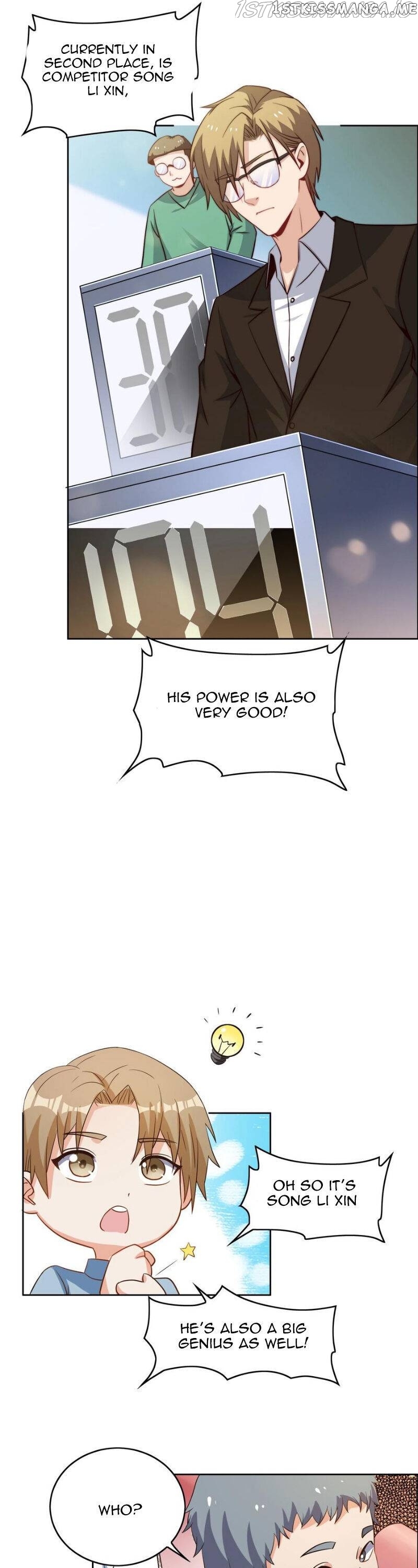 The Strongest Scholar System chapter 36 - page 21
