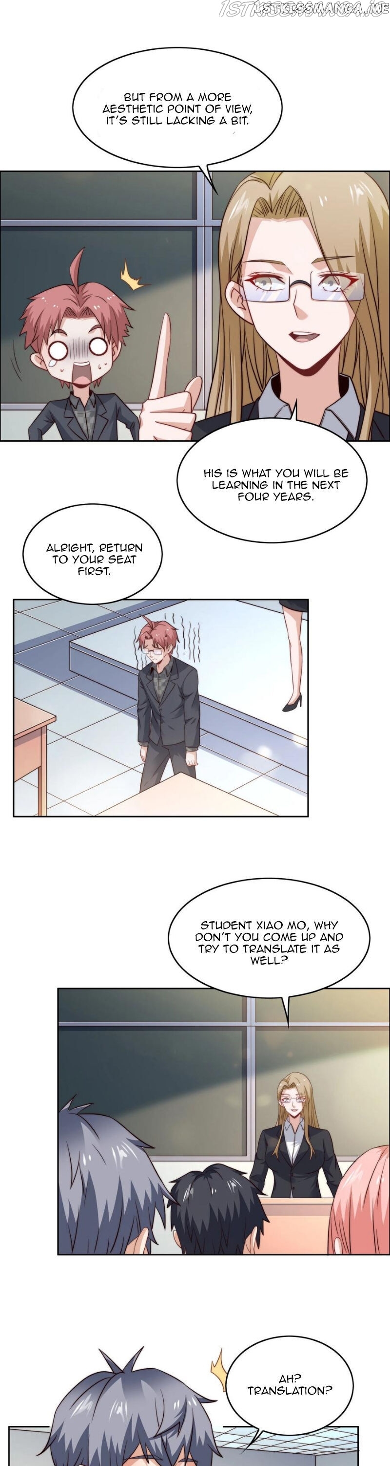 The Strongest Scholar System chapter 38 - page 10