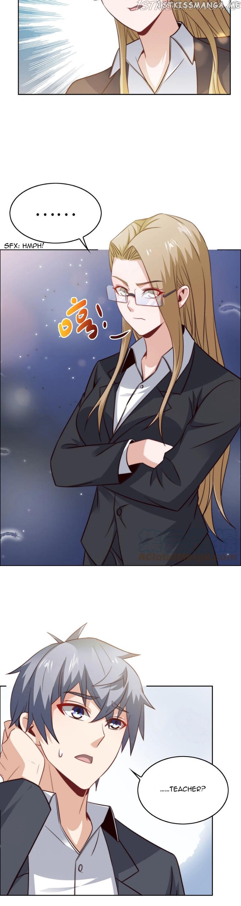 The Strongest Scholar System chapter 38 - page 13