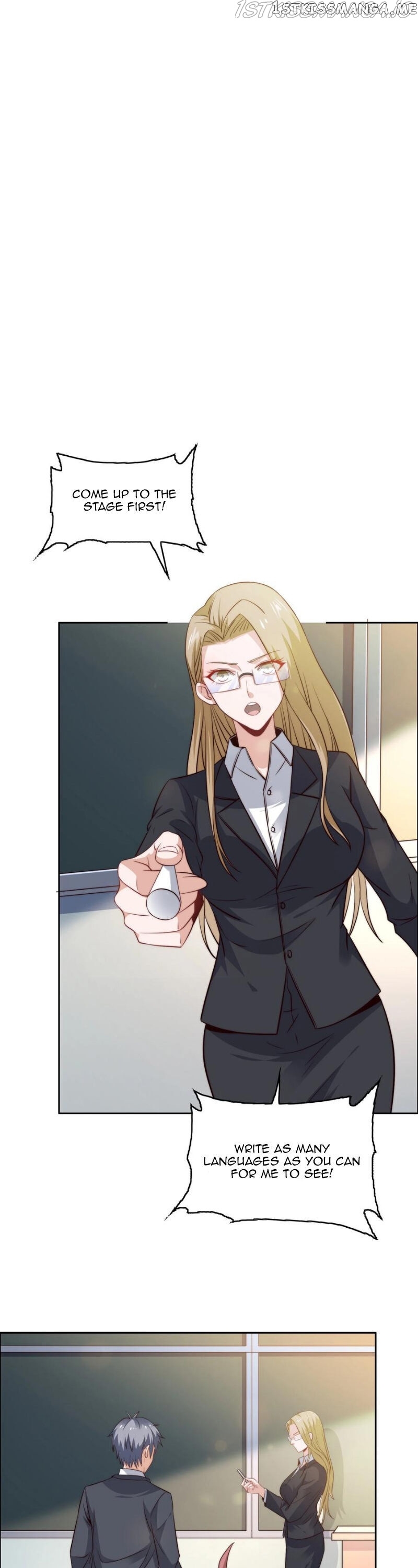 The Strongest Scholar System chapter 38 - page 14