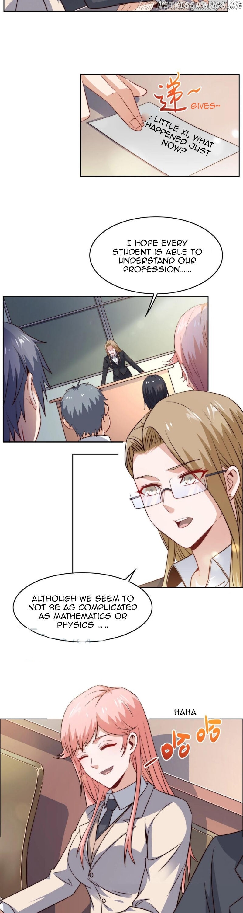 The Strongest Scholar System chapter 38 - page 3