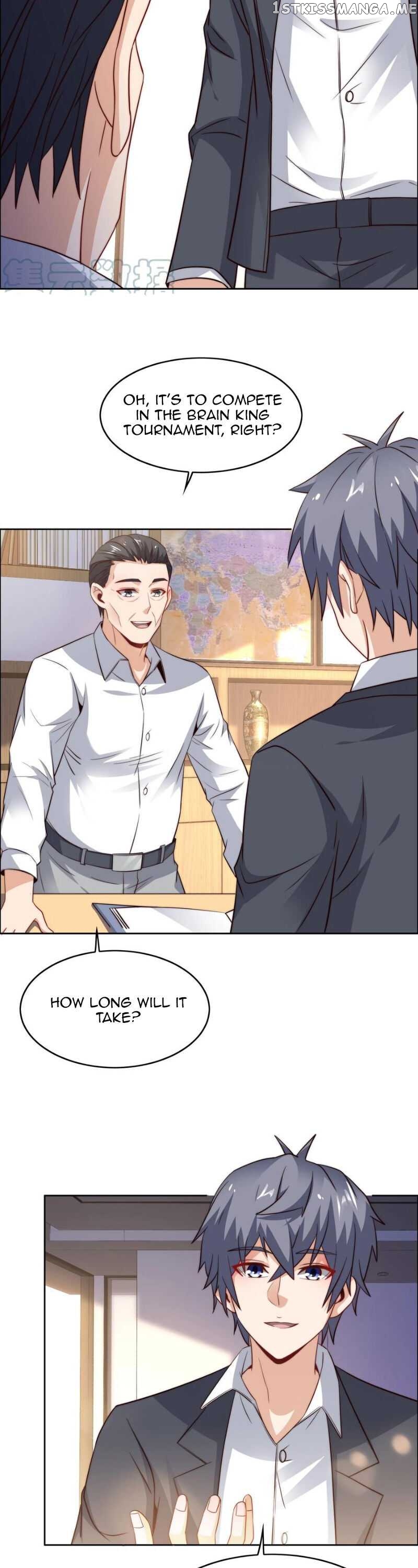 The Strongest Scholar System chapter 39 - page 16