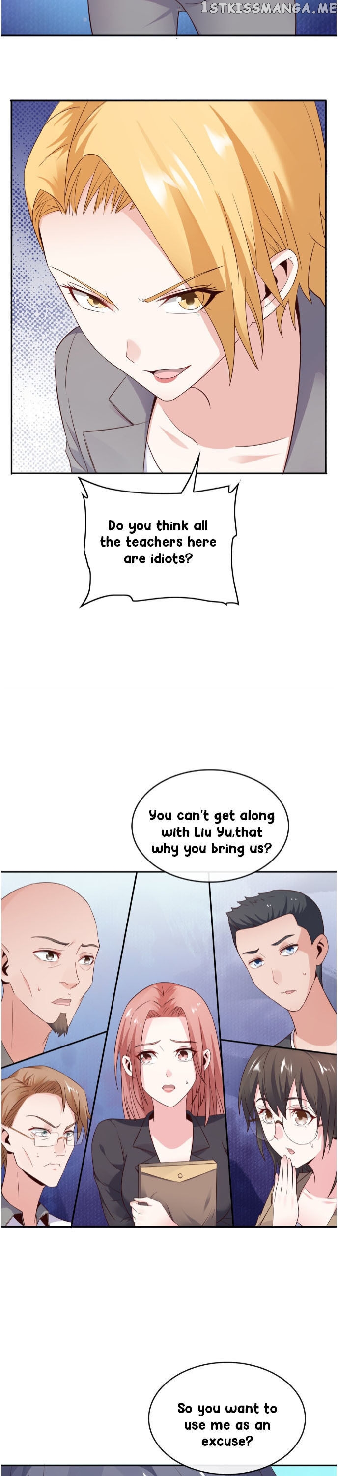The Strongest Scholar System chapter 4 - page 10