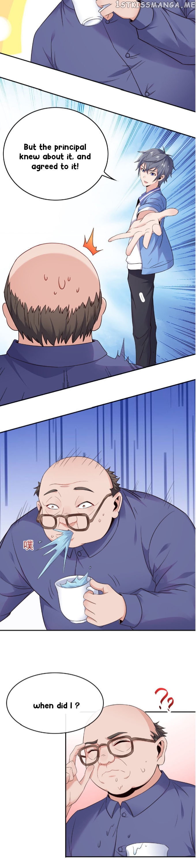 The Strongest Scholar System chapter 4 - page 12