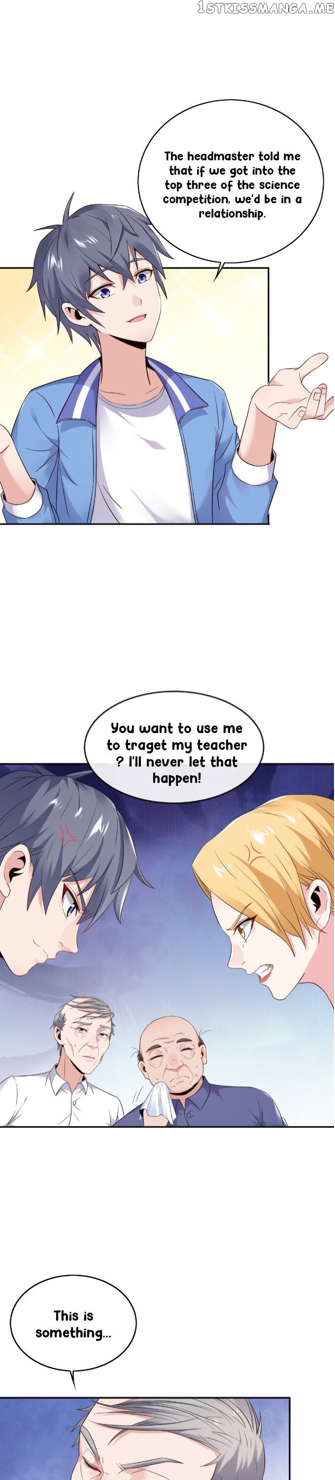 The Strongest Scholar System chapter 4 - page 13
