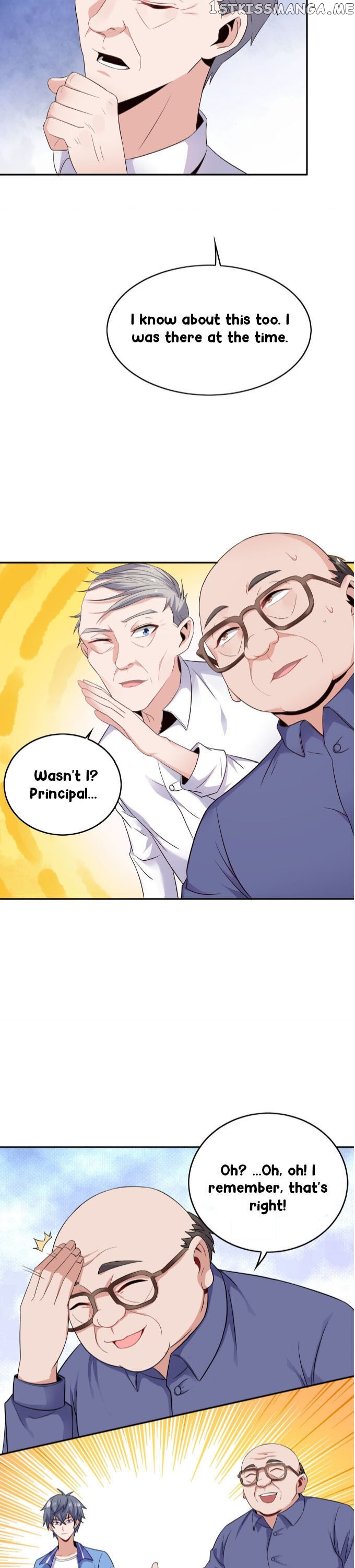 The Strongest Scholar System chapter 4 - page 14