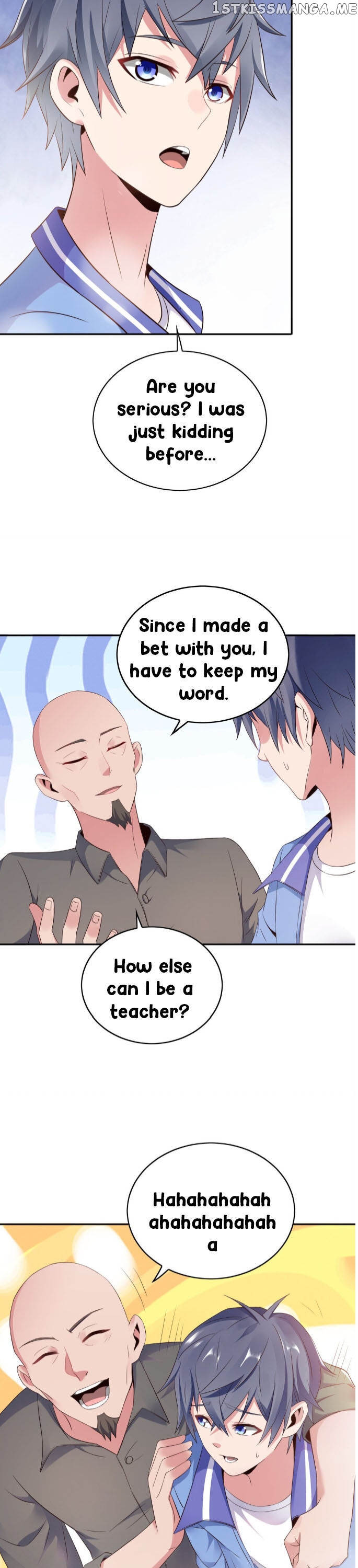 The Strongest Scholar System chapter 4 - page 23