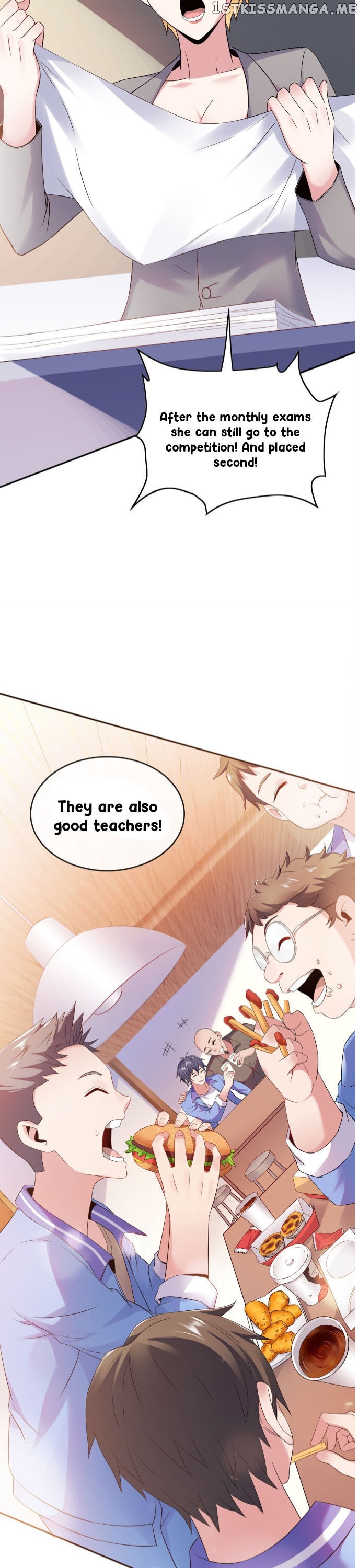The Strongest Scholar System chapter 4 - page 27