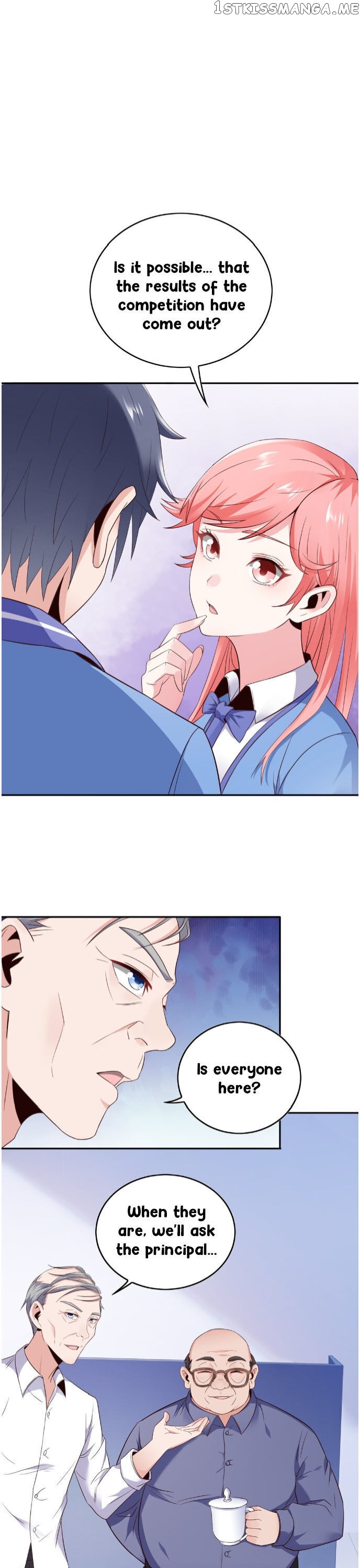 The Strongest Scholar System chapter 4 - page 7