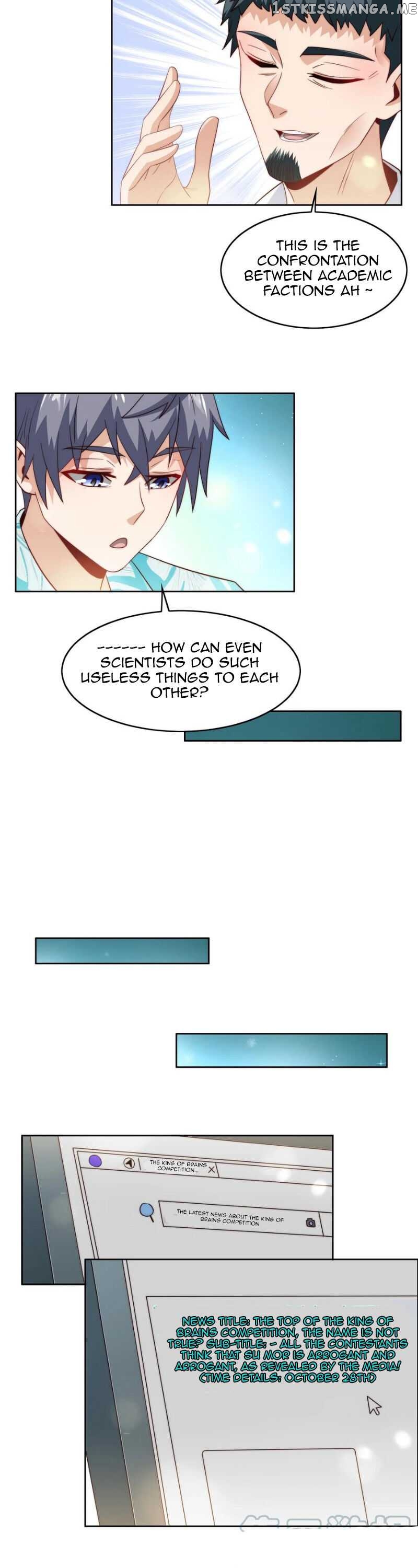 The Strongest Scholar System chapter 41 - page 8