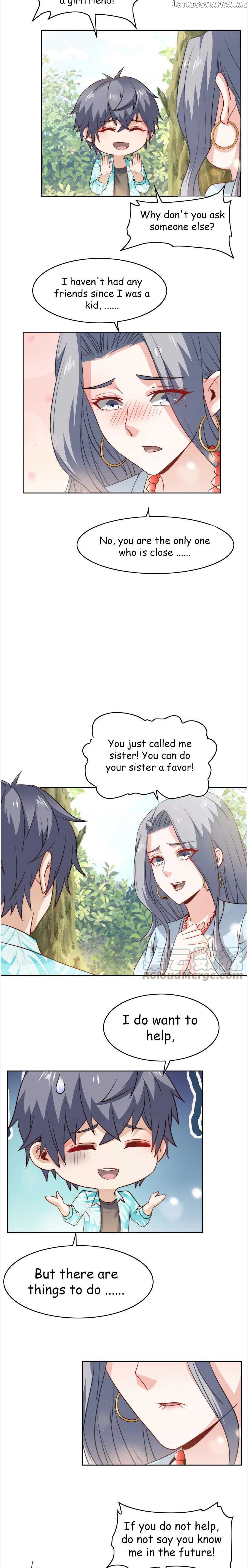 The Strongest Scholar System chapter 44 - page 10