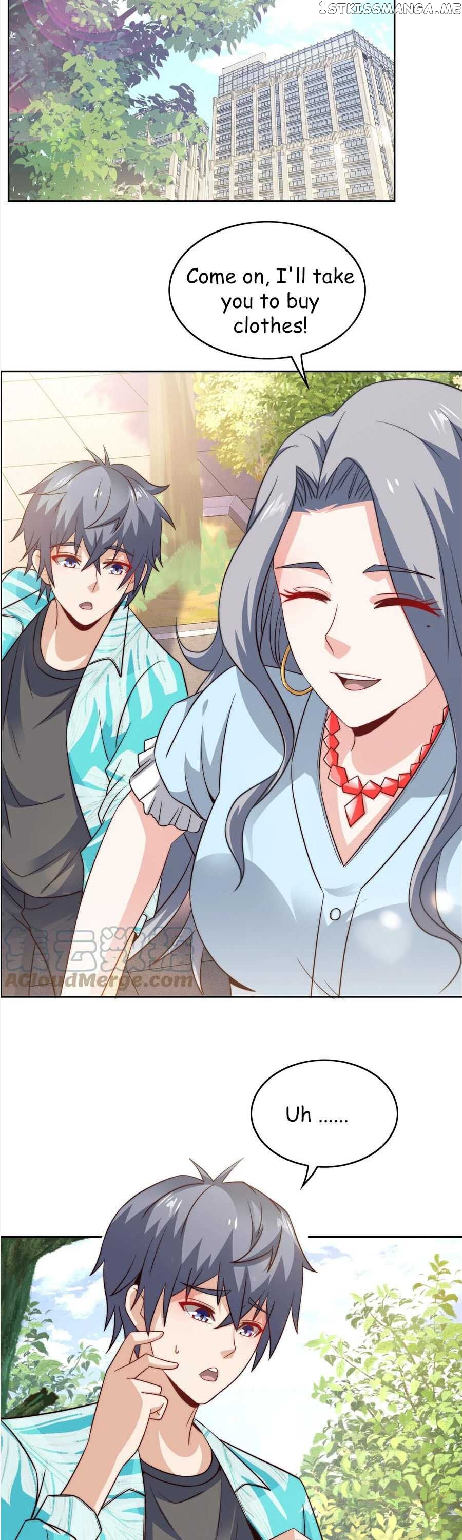 The Strongest Scholar System chapter 44 - page 15